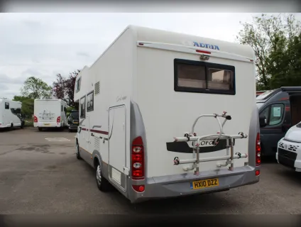 Adria  Coral A 660 SP 2010