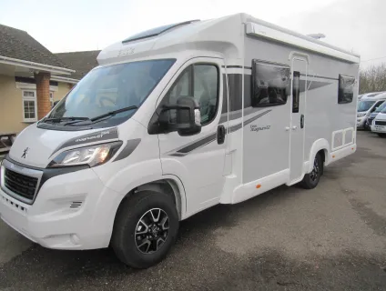 Elddis  Autoquest 155 2025