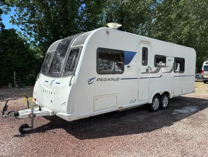 Bailey  Pegasus 2017