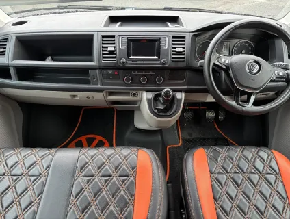 Volkswagen  Transporter 2017