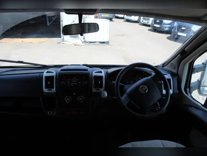 Auto-Trail  Apache 634 2017