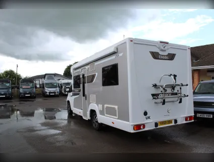 Elddis  Encore 255 2019