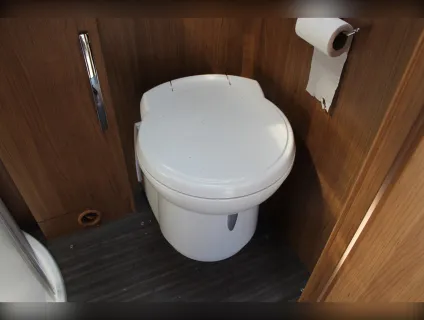 Auto-Trail  Apache 634 2017