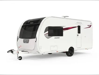 Elddis  Avante 2025