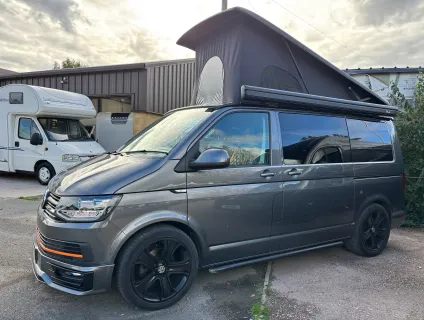 Volkswagen  Transporter 2017
