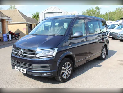 Volkswagen  California 2019