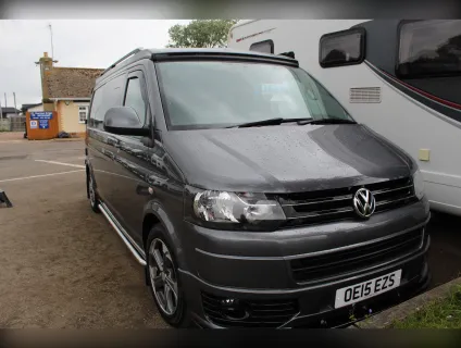 Volkswagen  Transporter 2015