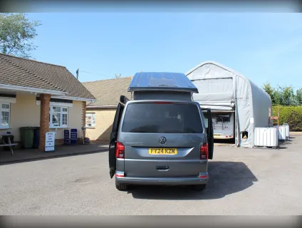 Volkswagen  Transporter 2024