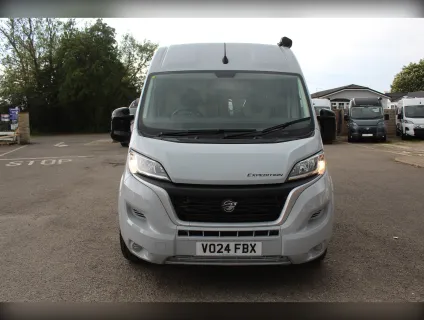 Auto-Trail  Expedition 66 2024
