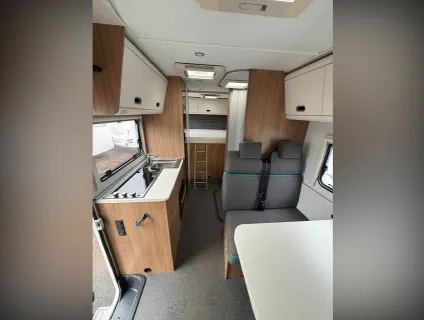 Adria  Sun Living 2018