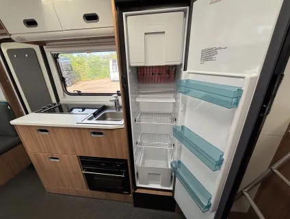 Adria  Sun Living 2018