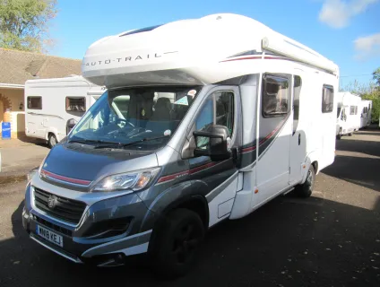 Auto-Trail  Imala 715 2018