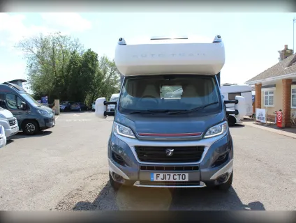 Auto-Trail  Apache 634 2017