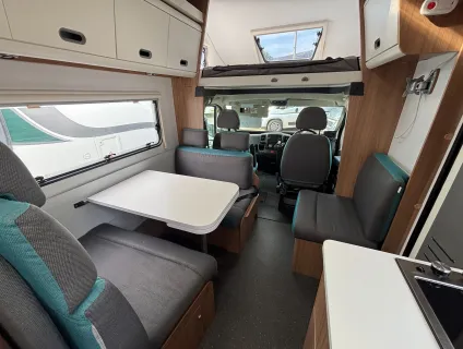 Adria  Sun Living 2018