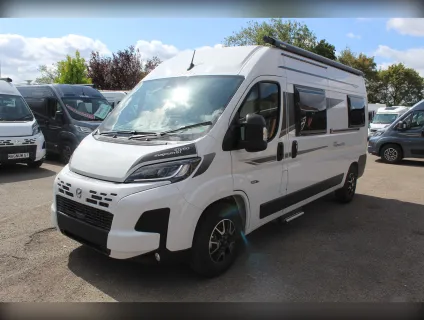 Elddis  Autoquest CV60 2025