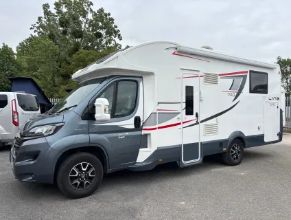 Roller Team  T-Line 2018