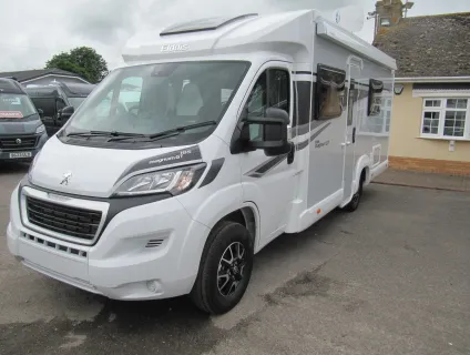 Elddis  Autoquest 185 2025