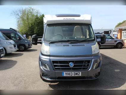 Knaus  Sky TI 700 2013
