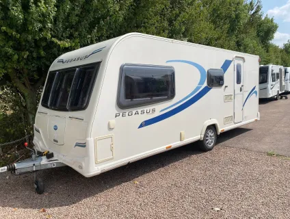 Bailey  Pegasus 2012