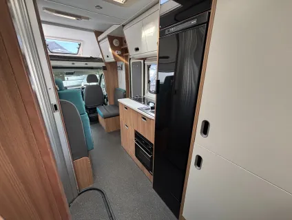 Adria  Sun Living 2018