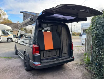 Volkswagen  Transporter 2017