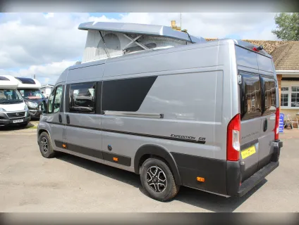 Auto-Trail  Expedition 68 2026