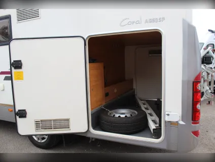 Adria  Coral A 660 SP 2010