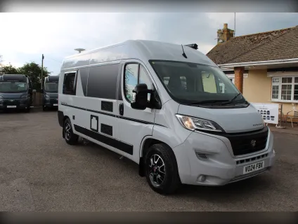 Auto-Trail  Expedition 66 2024