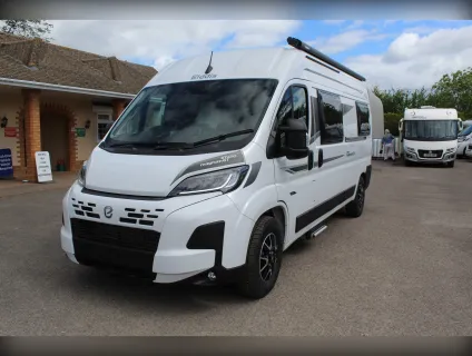 Elddis  Autoquest CV20 2025