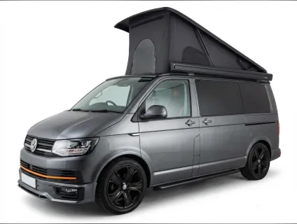 Volkswagen  Transporter 2017