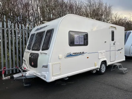 Bailey  Pegasus 2011
