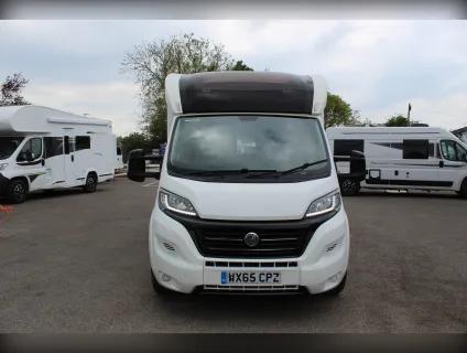 Bessacarr  496 2015