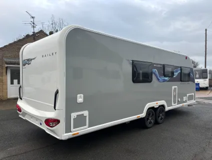 Bailey  Pegasus 2026