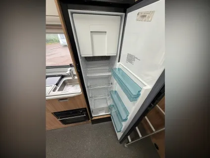 Adria  Sun Living 2018
