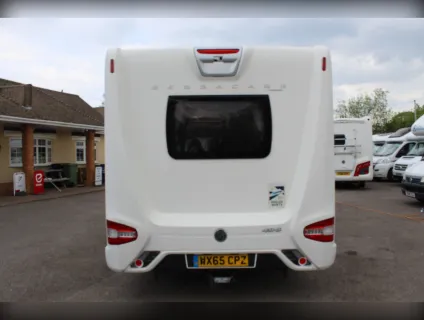 Bessacarr  496 2015