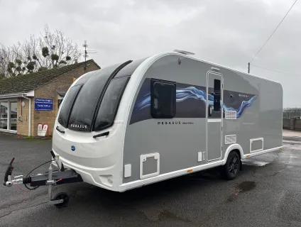 Bailey  Pegasus 2026
