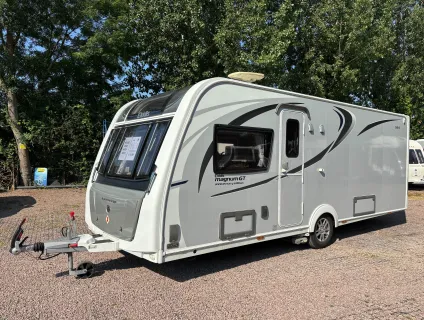 Elddis  Avante 2017