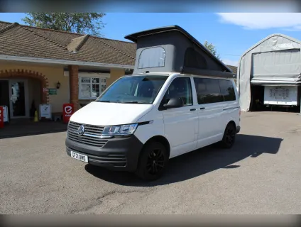 Volkswagen  Transporter 2021