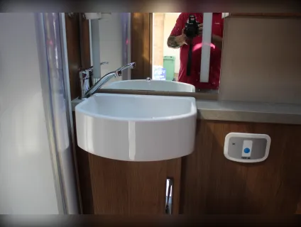 Auto-Trail  Apache 634 2017