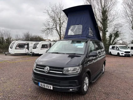 Volkswagen  Transporter T28 2018