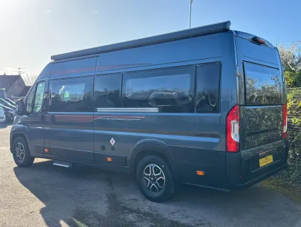 Auto-Trail  V-Line 2026