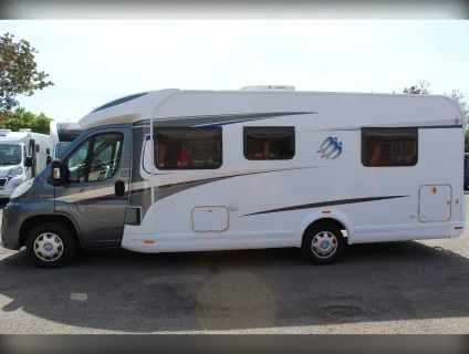 Knaus  Sky TI 700 2013