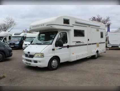 Lunar  Roadstar 720 2005