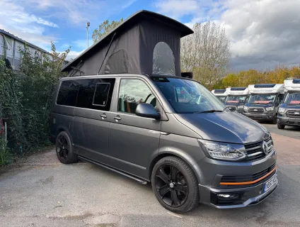 Volkswagen  Transporter 2017
