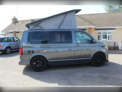 Volkswagen  Transporter 2024