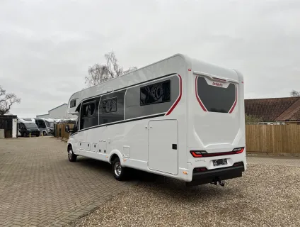 Dethleffs  Globetrotter XXL A 9000-2 EB 
