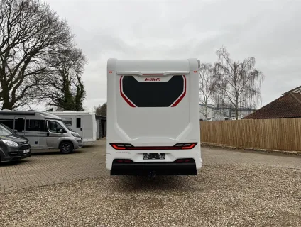 Dethleffs  Globetrotter XXL A 9000-2 EB 