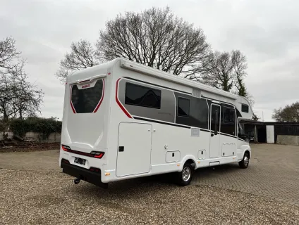 Dethleffs  Globetrotter XXL A 9000-2 EB 