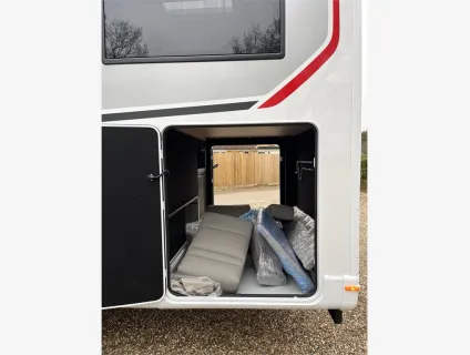 Dethleffs  Globetrotter XXL A 9000-2 EB 