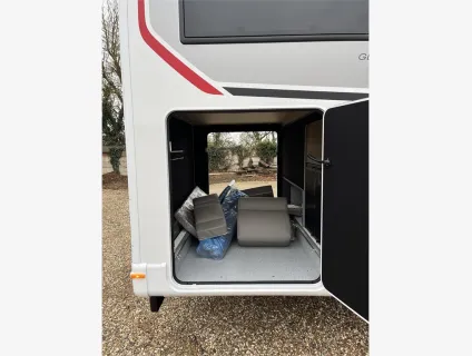 Dethleffs  Globetrotter XXL A 9000-2 EB 